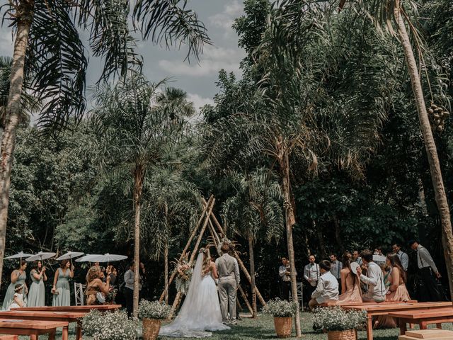 O casamento de Athos e Carol em Araguaína, Tocantins 68