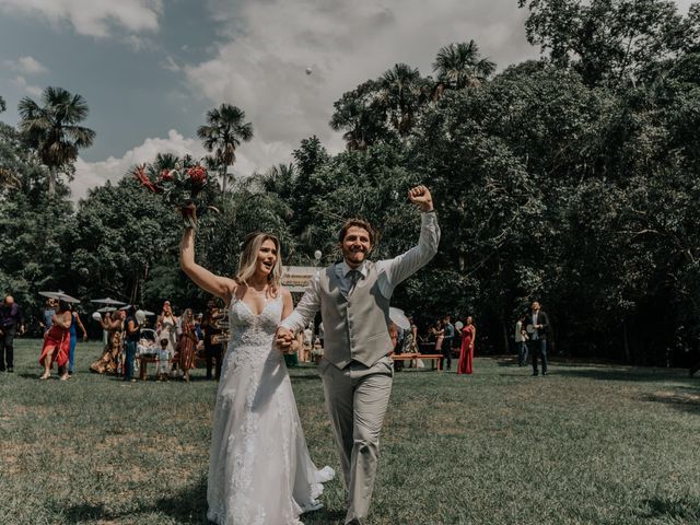 O casamento de Athos e Carol em Araguaína, Tocantins 74