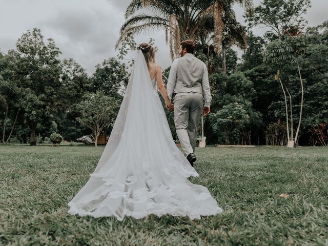 O casamento de Athos e Carol em Araguaína, Tocantins 79