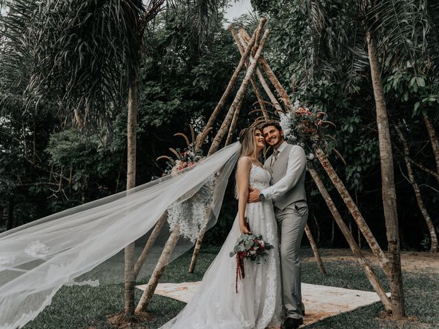 O casamento de Athos e Carol em Araguaína, Tocantins 83