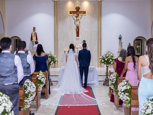 O casamento de Lourival e Juliana em Fortaleza, Ceará 15