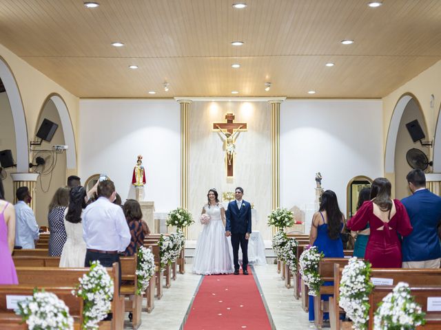 O casamento de Lourival e Juliana em Fortaleza, Ceará 16