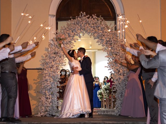 O casamento de Lourival e Juliana em Fortaleza, Ceará 5