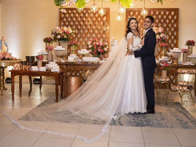 O casamento de Lourival e Juliana em Fortaleza, Ceará 28