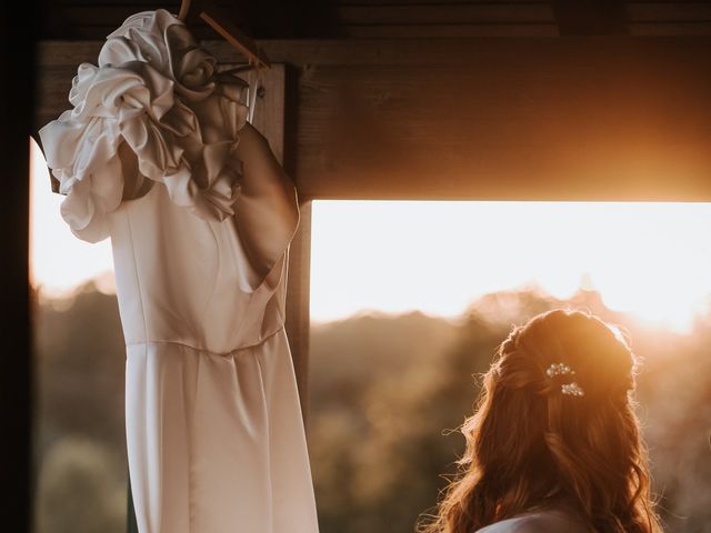 O casamento de Joaquim e Tania em Braga, Rio Grande do Sul 7