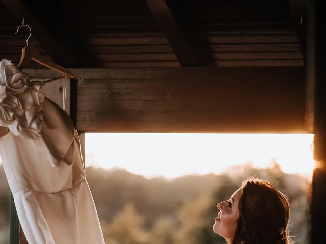 O casamento de Joaquim e Tania em Braga, Rio Grande do Sul 8