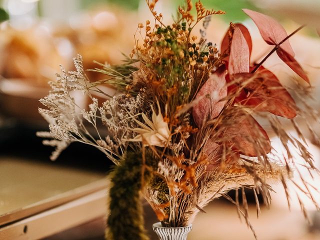 O casamento de Joaquim e Tania em Braga, Rio Grande do Sul 31