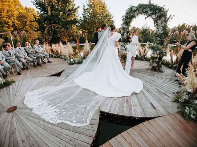 O casamento de Joaquim e Tania em Braga, Rio Grande do Sul 71