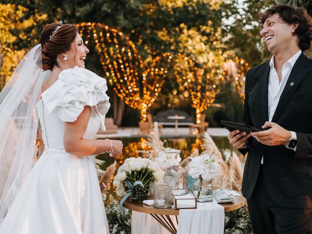 O casamento de Joaquim e Tania em Braga, Rio Grande do Sul 74