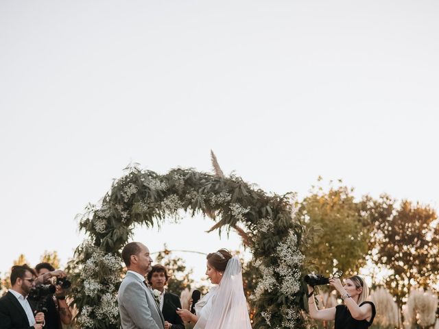 O casamento de Joaquim e Tania em Braga, Rio Grande do Sul 75