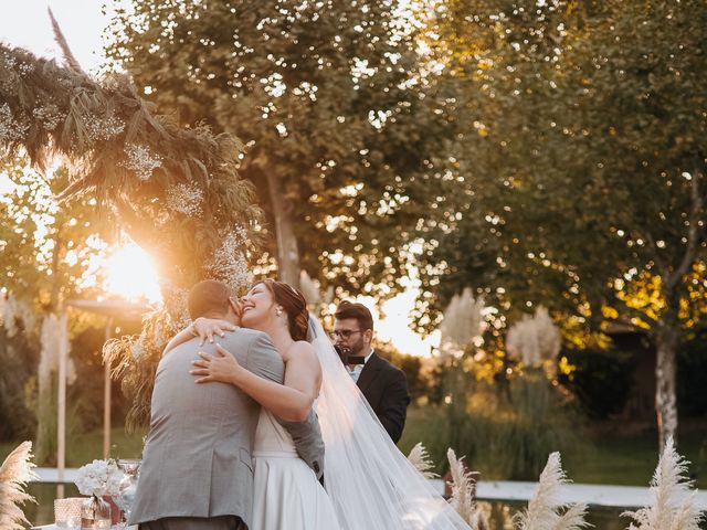 O casamento de Joaquim e Tania em Braga, Rio Grande do Sul 79