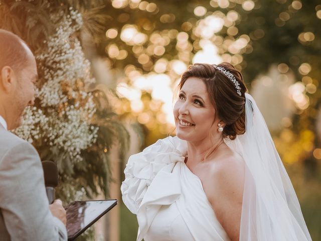 O casamento de Joaquim e Tania em Braga, Rio Grande do Sul 81