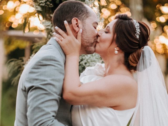 O casamento de Joaquim e Tania em Braga, Rio Grande do Sul 88