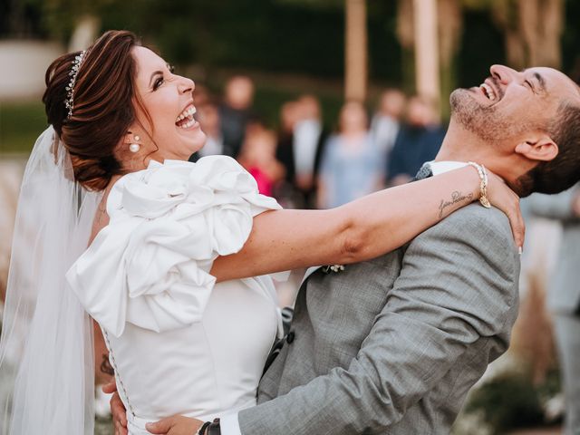 O casamento de Joaquim e Tania em Braga, Rio Grande do Sul 91