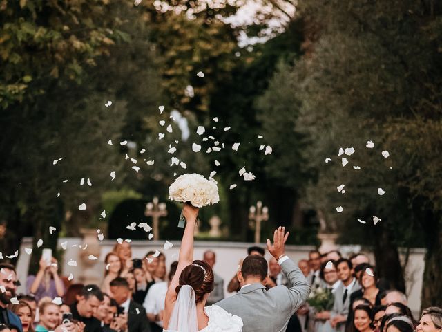 O casamento de Joaquim e Tania em Braga, Rio Grande do Sul 94