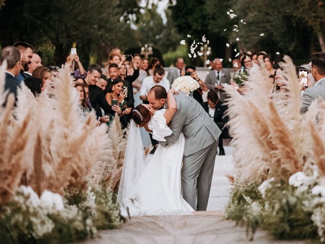 O casamento de Joaquim e Tania em Braga, Rio Grande do Sul 95