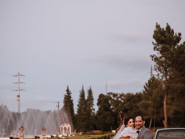 O casamento de Joaquim e Tania em Braga, Rio Grande do Sul 97