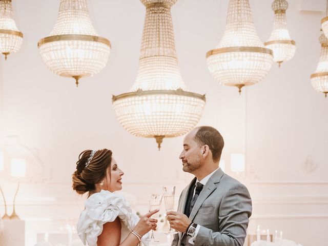 O casamento de Joaquim e Tania em Braga, Rio Grande do Sul 110