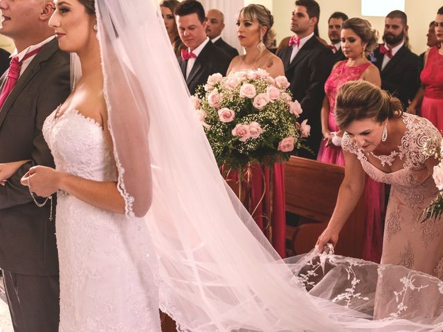 O casamento de Rafael e Thalita em Mallet, Paraná 13