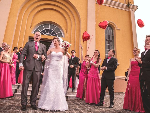 O casamento de Rafael e Thalita em Mallet, Paraná 15