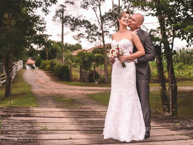 O casamento de Rafael e Thalita em Mallet, Paraná 23