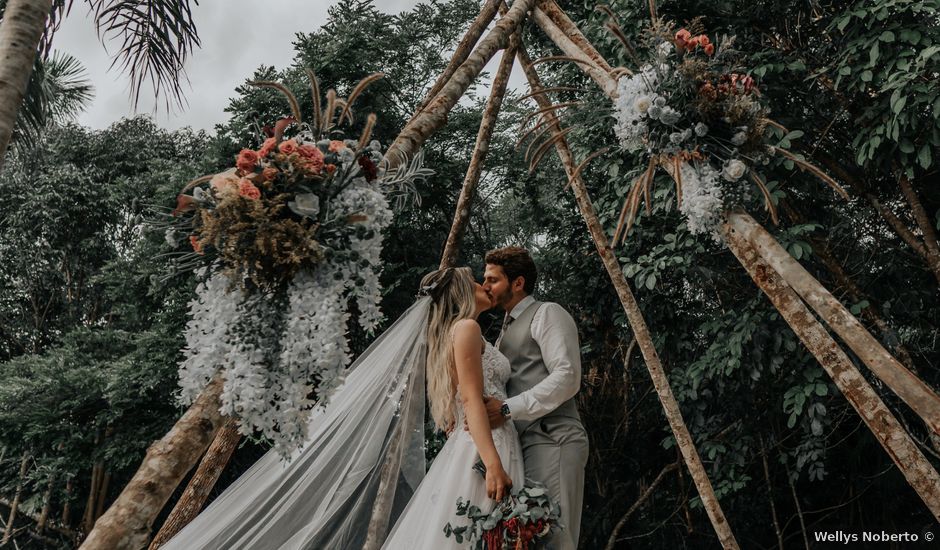 O casamento de Athos e Carol em Araguaína, Tocantins