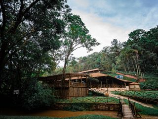 O casamento de Ariane e Tabata 1