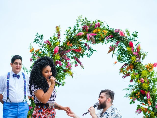 O casamento de Alex  e Ana Terra em Ubatuba, São Paulo Estado 10