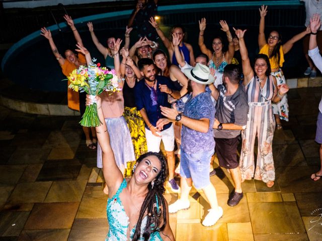 O casamento de Alex  e Ana Terra em Ubatuba, São Paulo Estado 18