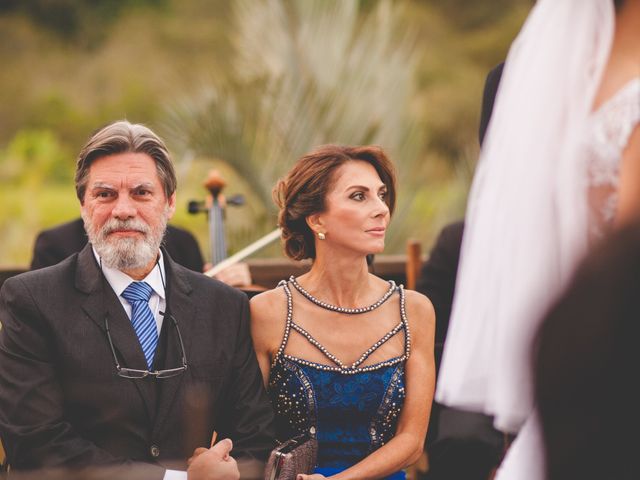 O casamento de Claudio e Rafaela em Águas Mornas, Santa Catarina 45