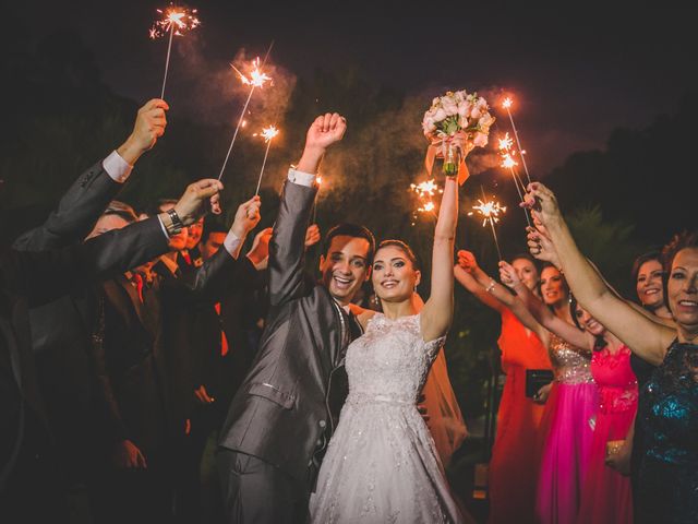 O casamento de Claudio e Rafaela em Águas Mornas, Santa Catarina 70