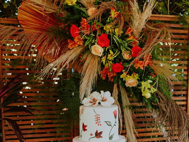 O casamento de Gabriel e Lênora em São José de Mipibu, Rio Grande do Norte 17