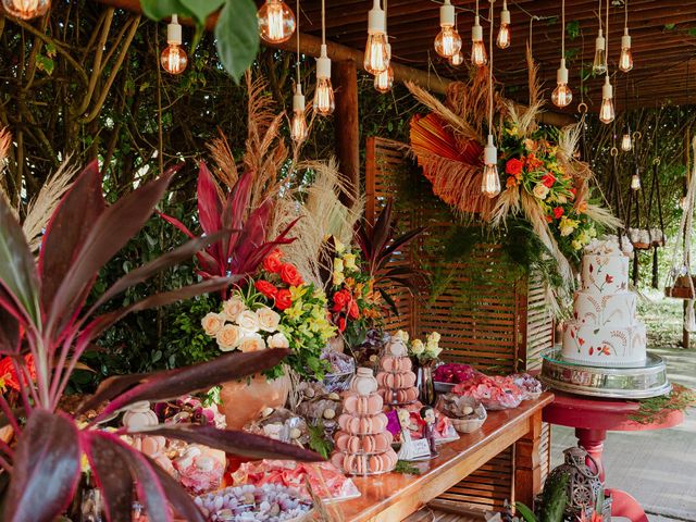 O casamento de Gabriel e Lênora em São José de Mipibu, Rio Grande do Norte 21