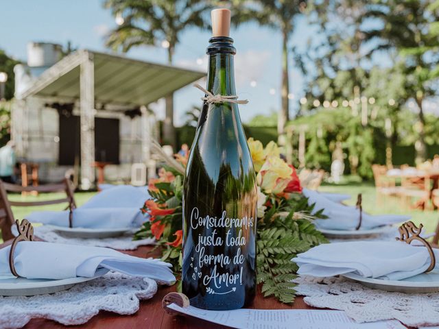 O casamento de Gabriel e Lênora em São José de Mipibu, Rio Grande do Norte 22