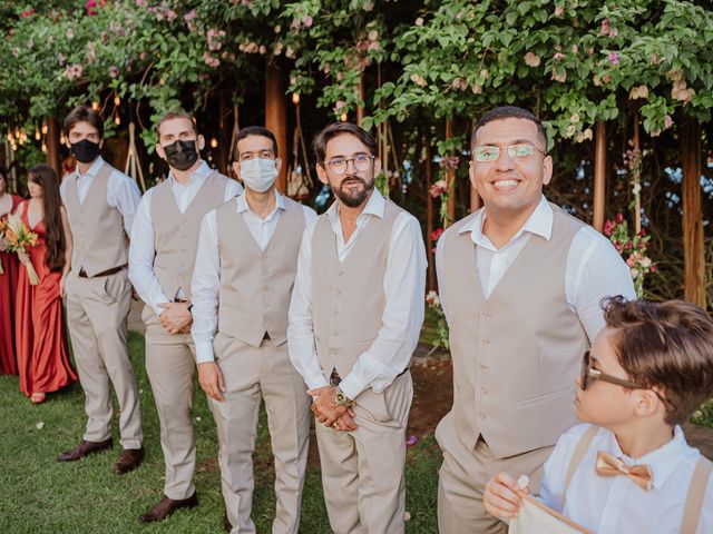 O casamento de Gabriel e Lênora em São José de Mipibu, Rio Grande do Norte 32