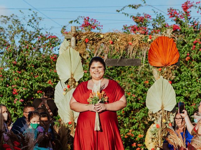 O casamento de Gabriel e Lênora em São José de Mipibu, Rio Grande do Norte 37