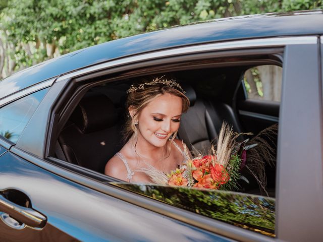 O casamento de Gabriel e Lênora em São José de Mipibu, Rio Grande do Norte 43