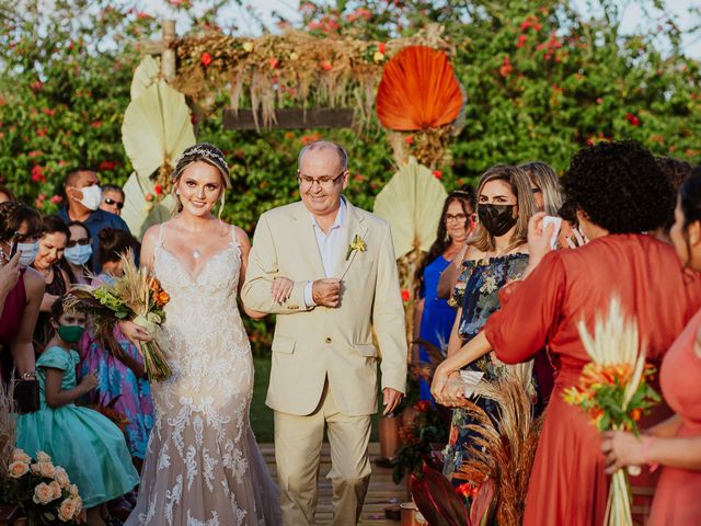 O casamento de Gabriel e Lênora em São José de Mipibu, Rio Grande do Norte 46