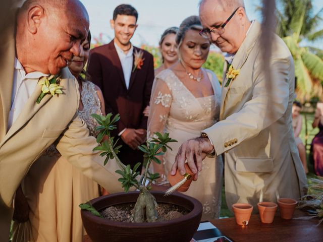 O casamento de Gabriel e Lênora em São José de Mipibu, Rio Grande do Norte 52