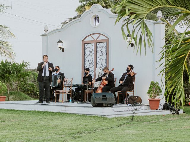 O casamento de Gabriel e Lênora em São José de Mipibu, Rio Grande do Norte 63