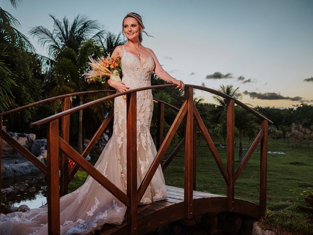 O casamento de Gabriel e Lênora em São José de Mipibu, Rio Grande do Norte 69
