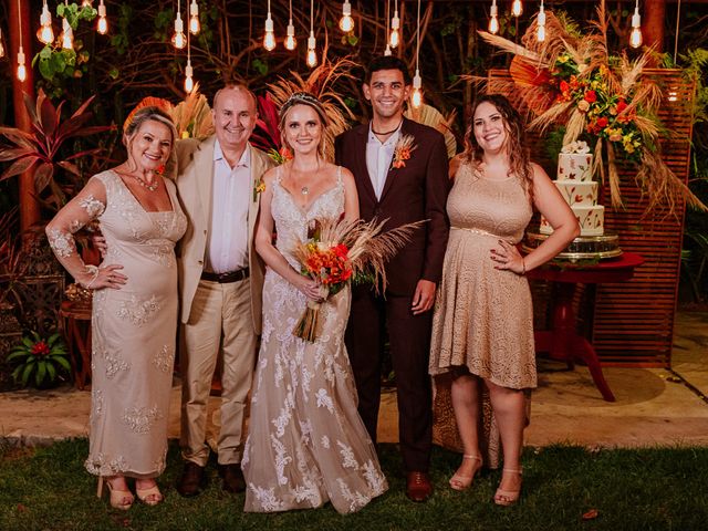 O casamento de Gabriel e Lênora em São José de Mipibu, Rio Grande do Norte 88