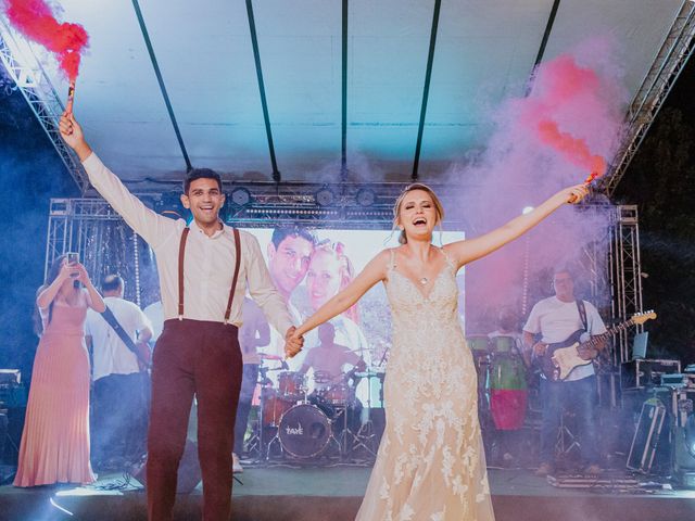 O casamento de Gabriel e Lênora em São José de Mipibu, Rio Grande do Norte 98