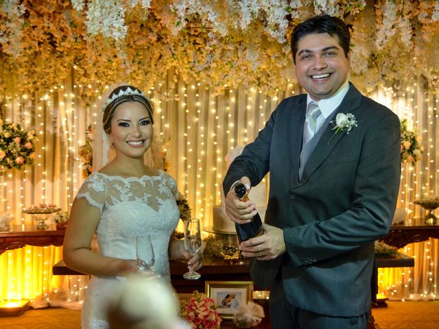 O casamento de Roberto e Maiara em Fortaleza, Ceará 20