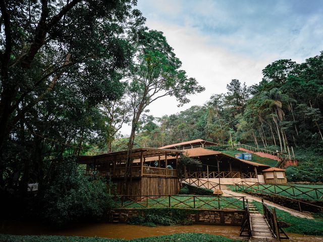 O casamento de Tabata e Ariane em Lagoinha, São Paulo Estado 3