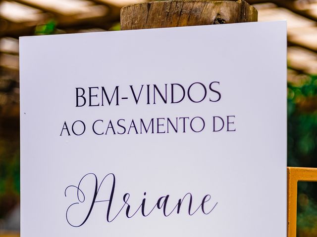 O casamento de Tabata e Ariane em Lagoinha, São Paulo Estado 5