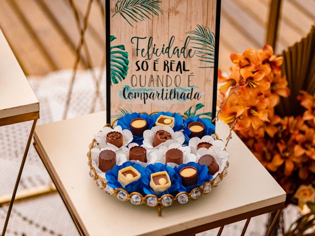 O casamento de Tabata e Ariane em Lagoinha, São Paulo Estado 7