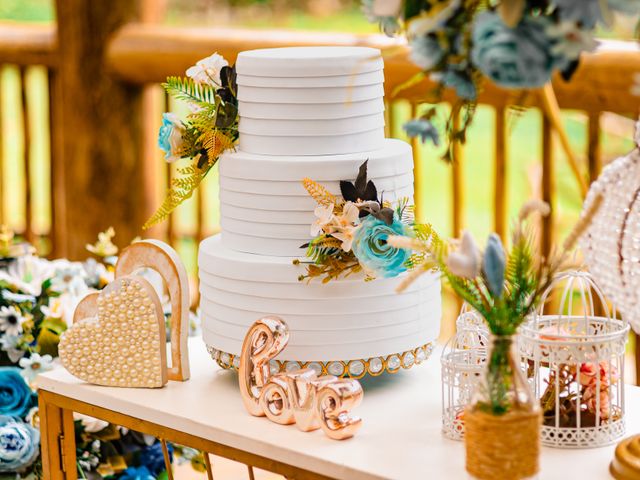O casamento de Tabata e Ariane em Lagoinha, São Paulo Estado 9