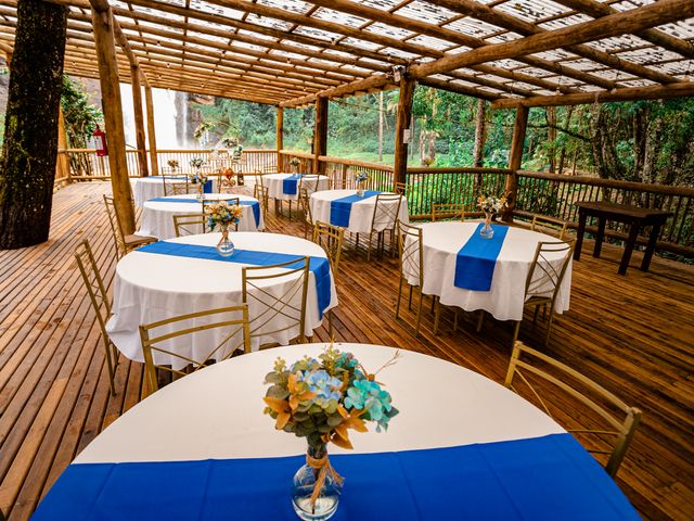 O casamento de Tabata e Ariane em Lagoinha, São Paulo Estado 10