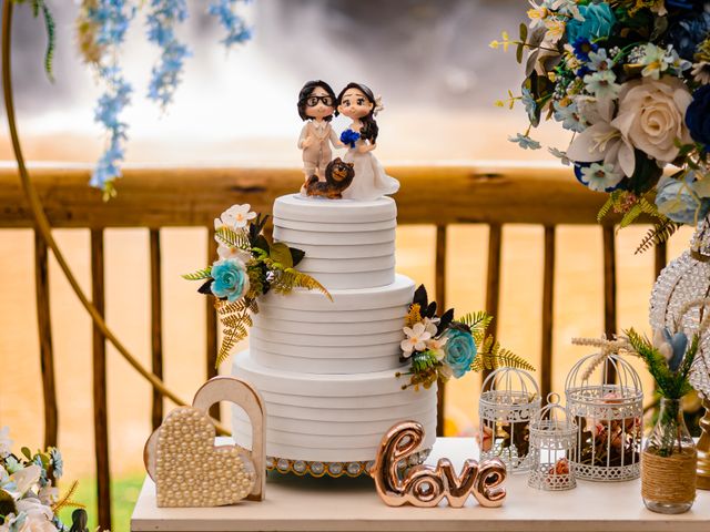 O casamento de Tabata e Ariane em Lagoinha, São Paulo Estado 12